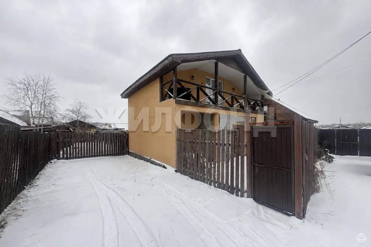 Дом на продажу в Маркове, Цветочная улица