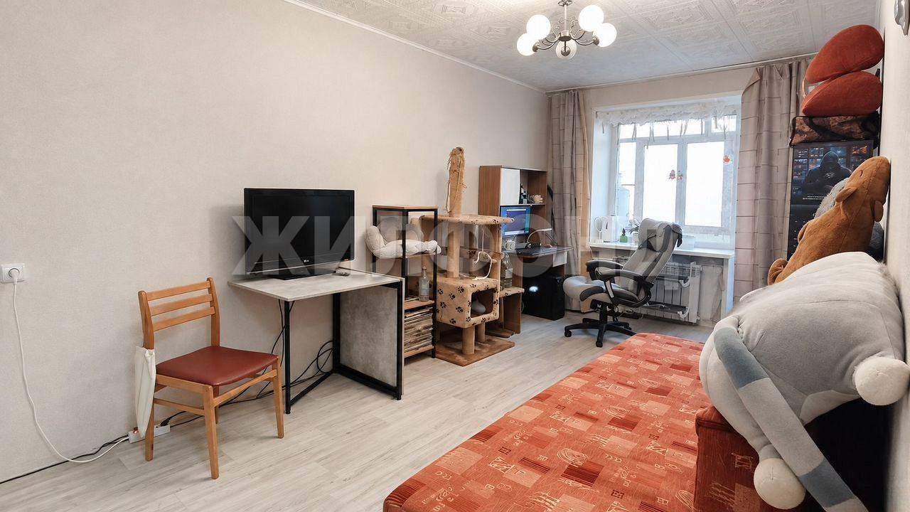 Квартира на продажу в Томске, Иркутский тракт, 104