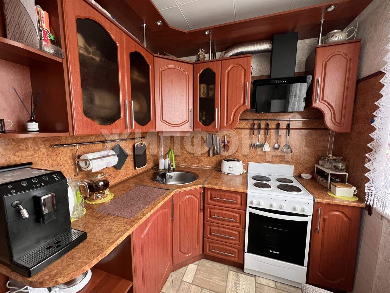 Квартира на продажу в Когалыме, Мира улица, 2