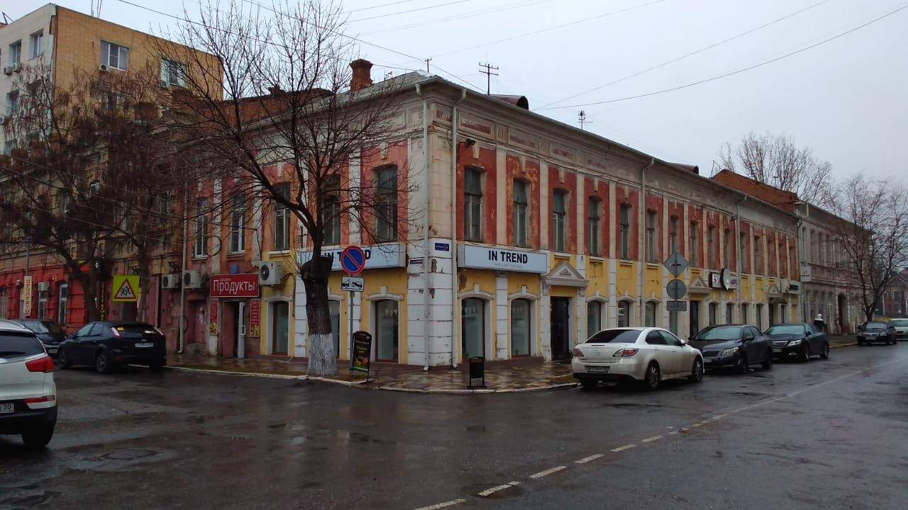 Квартира на продажу в Астрахане, Кирова ул., 4