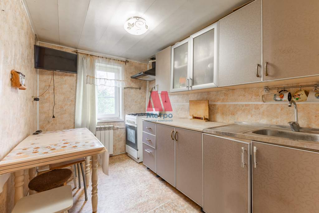 Квартира на продажу в Варегово (Вареговском с/с), Депутатская улица, 4б