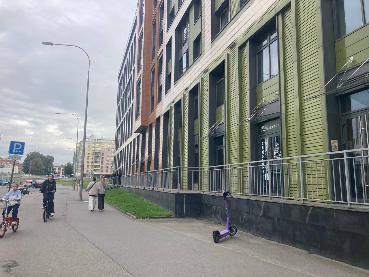 Сдам в аренду помещение свободного назначения 100 м.кв.
