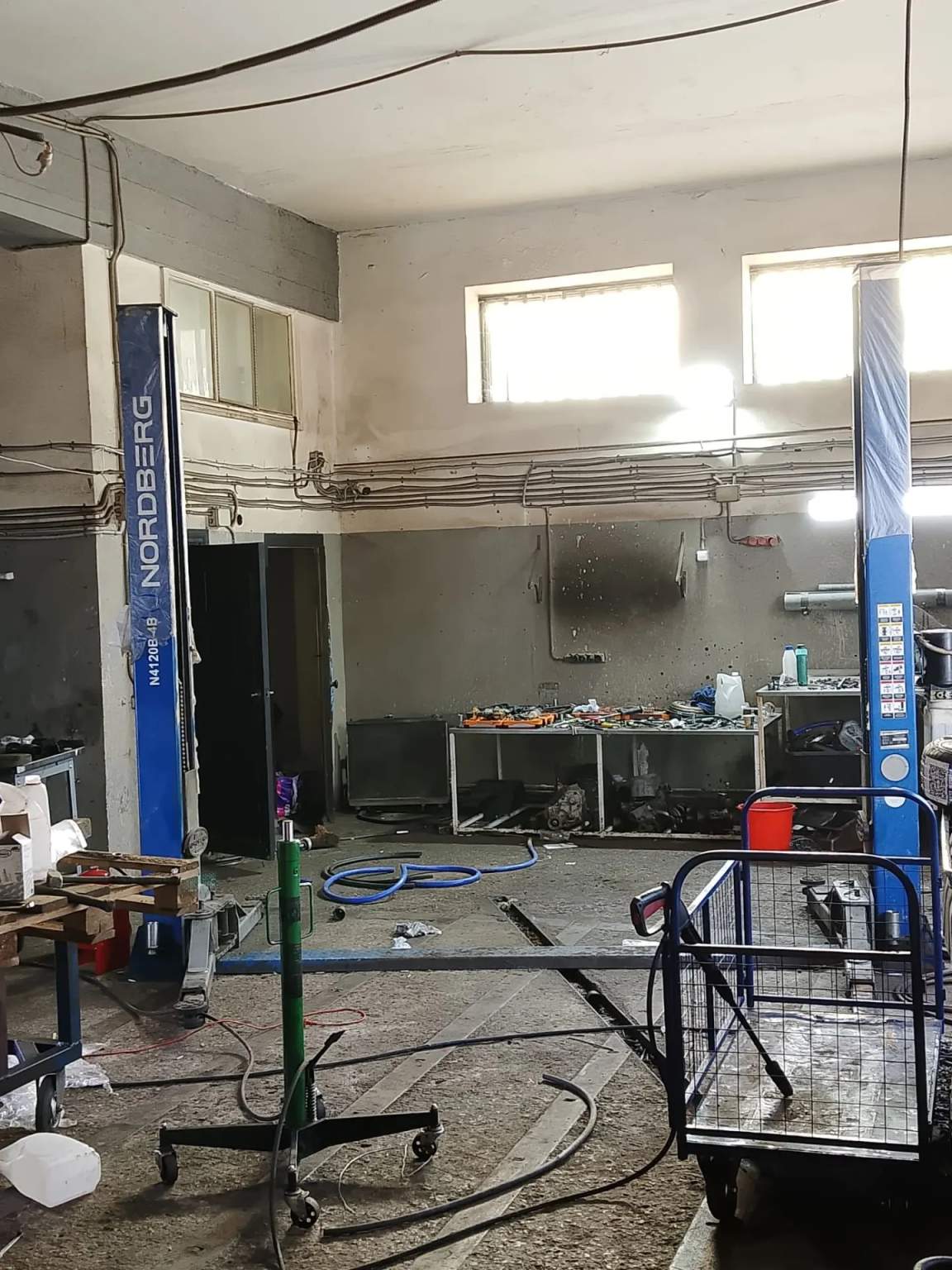 Сдам в аренду помещение свободного назначения 119 м.кв.