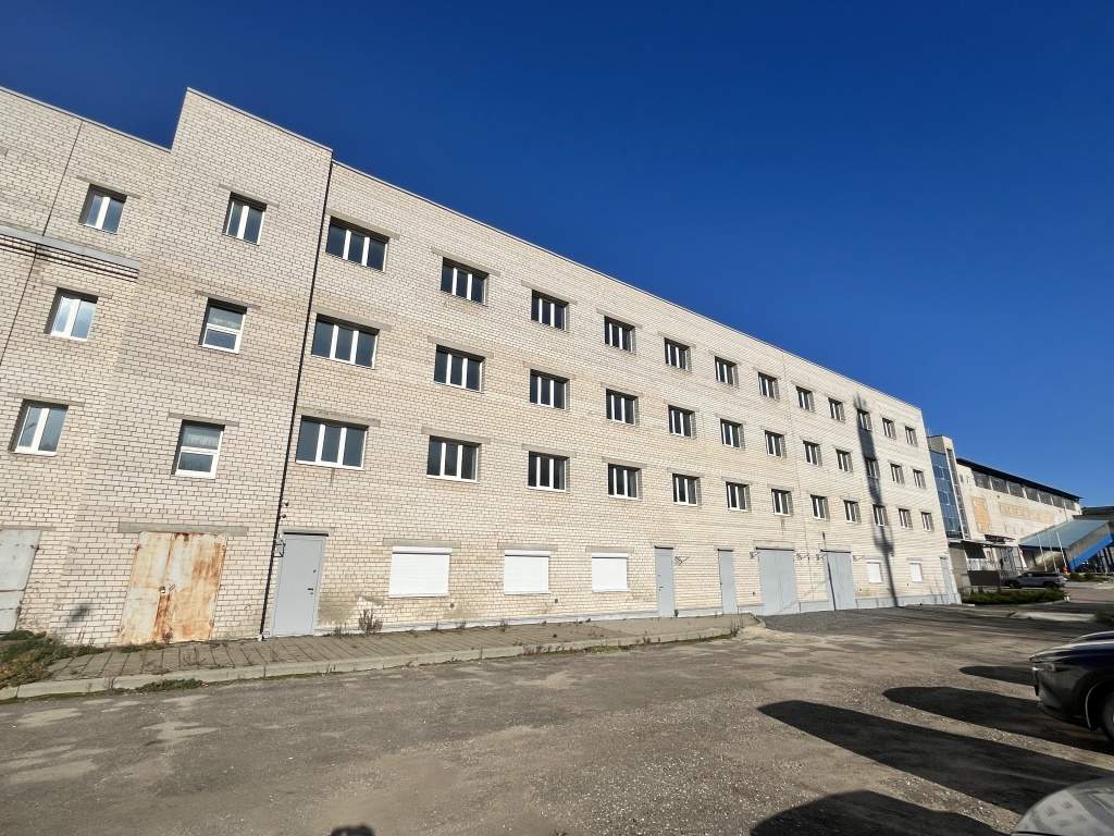 Офис в аренду в Ярославле, Большие Полянки улица, 1