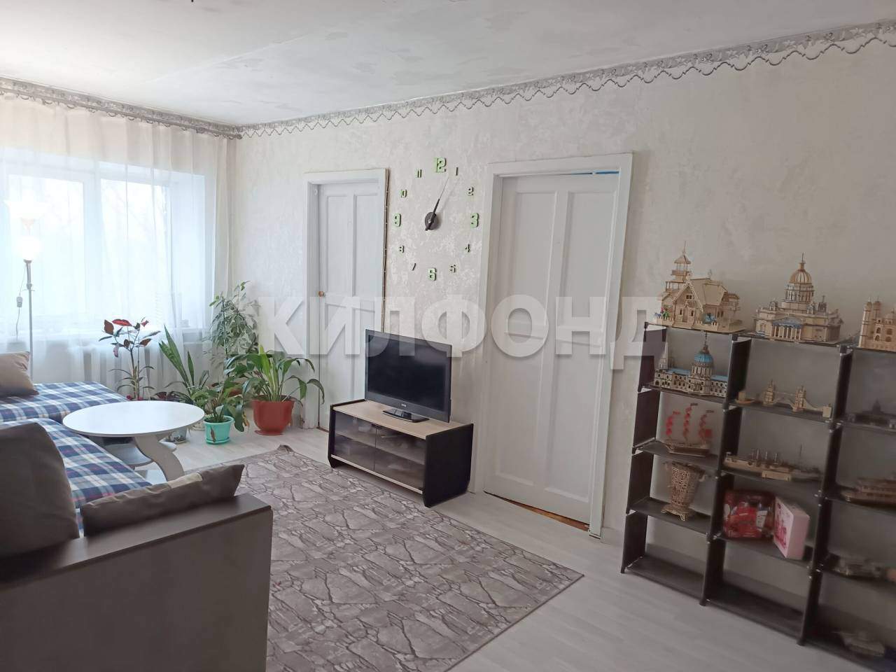 Квартира на продажу в Новосибирске, Звездная улица, 7