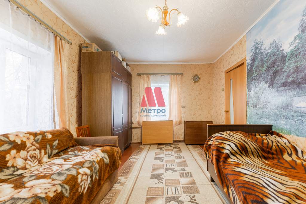 Квартира на продажу в Варегово (Вареговском с/с), Депутатская улица, 4б