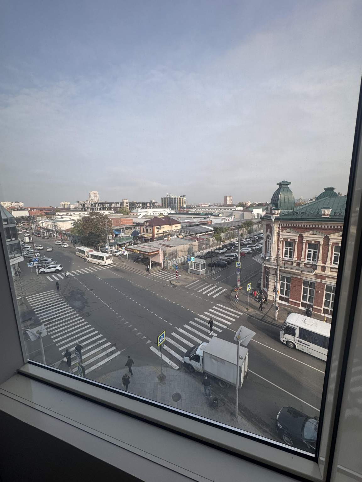 Сдам в аренду офис 381 м.кв.