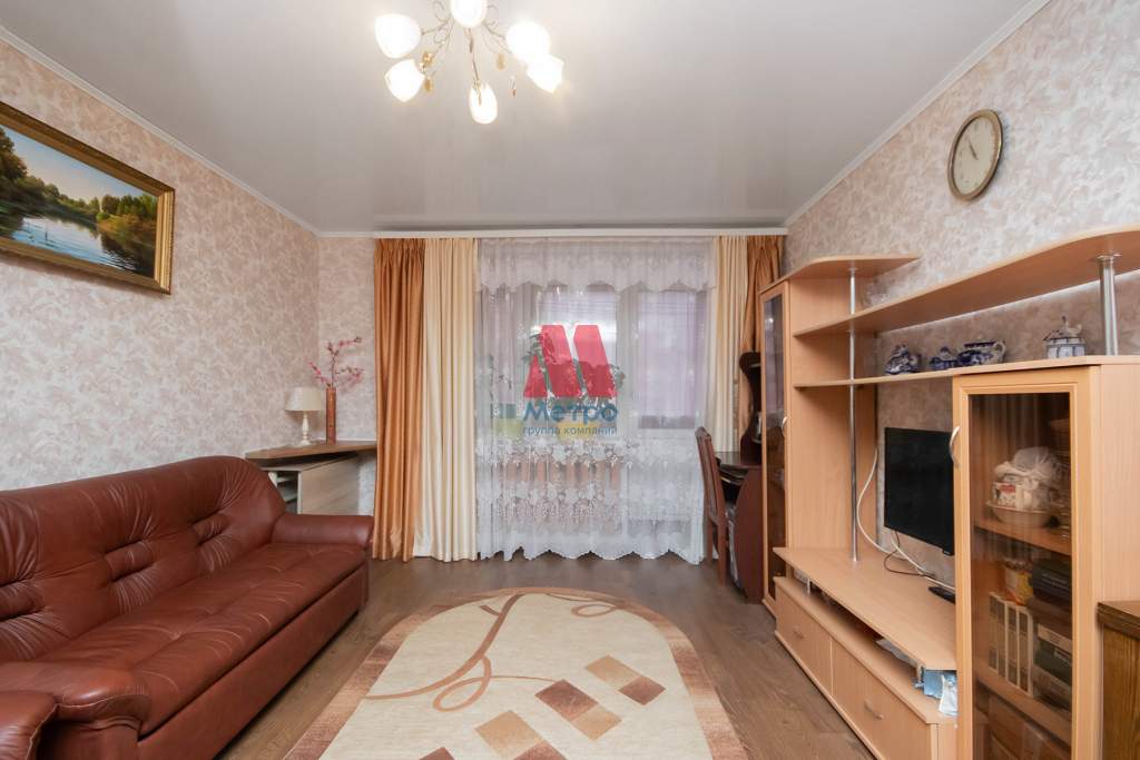 Квартира на продажу в Ярославле, Доронина улица, 8к2