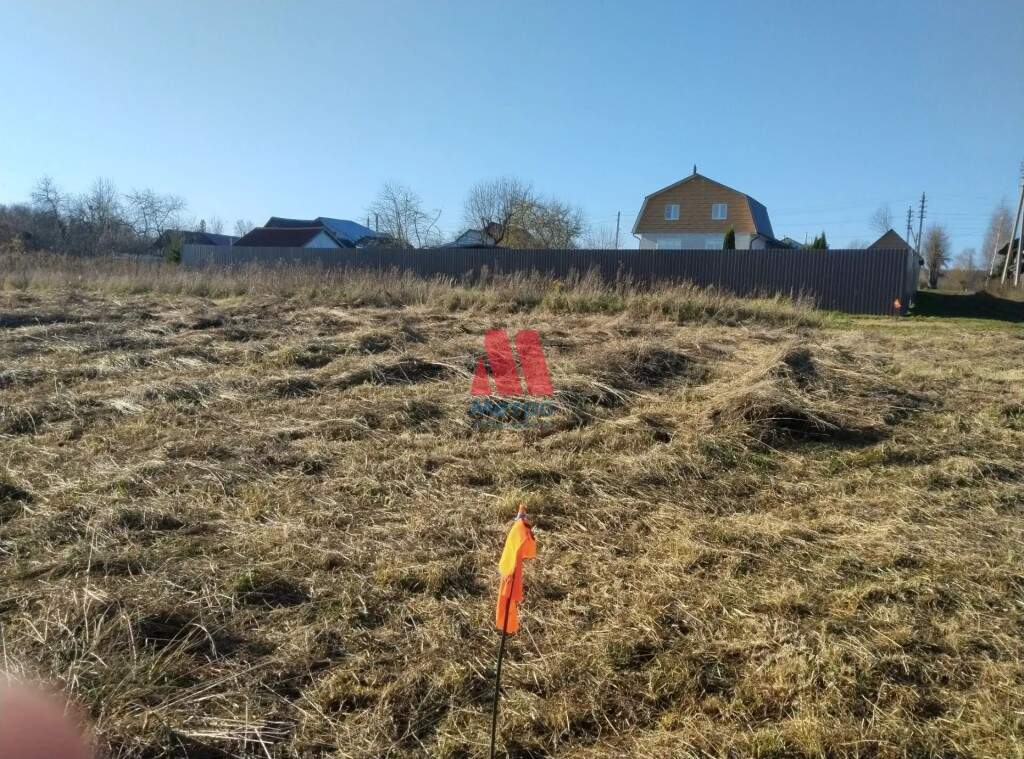 Участок на продажу в Сабиново, Полевая ул.