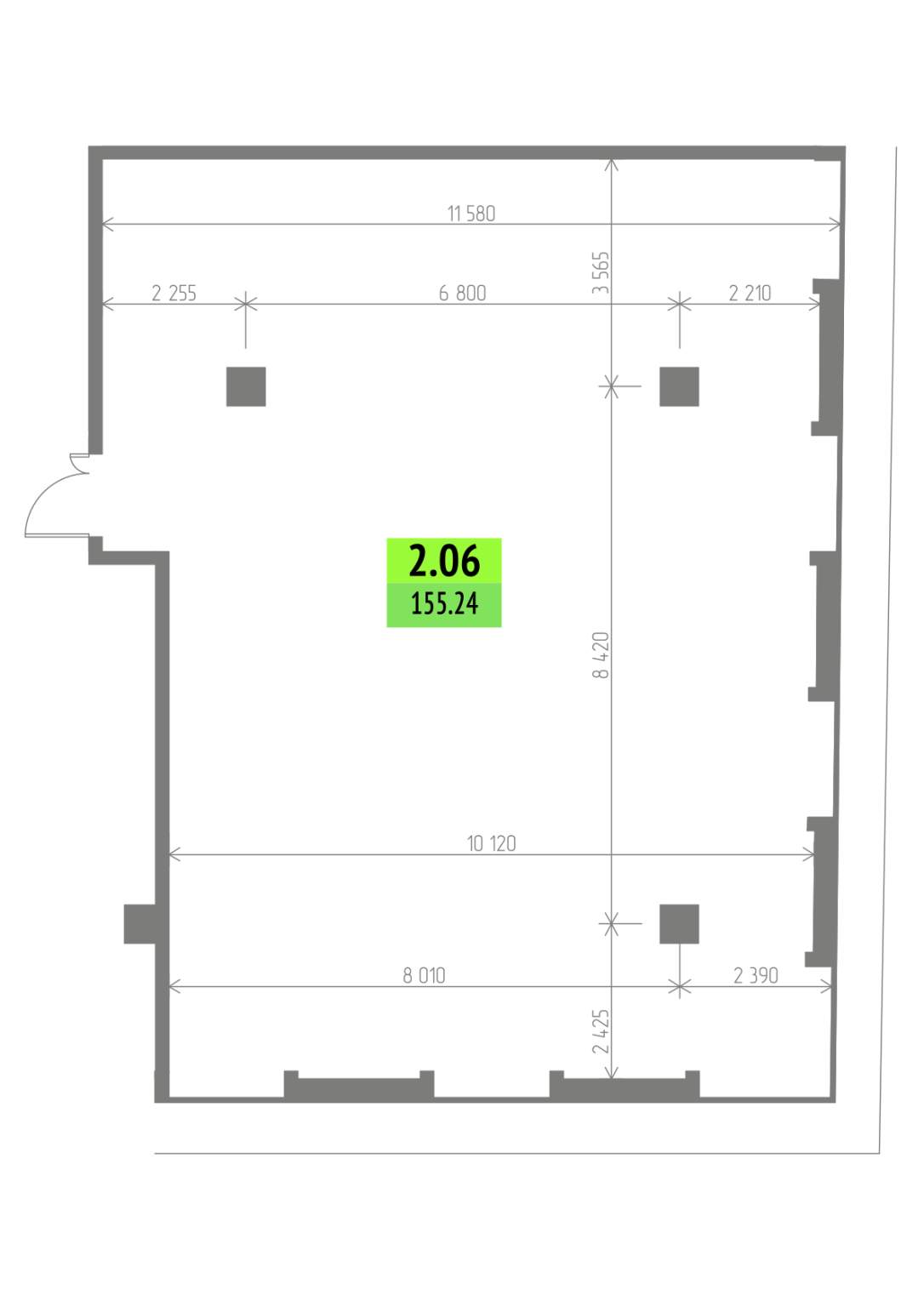 Продам офис 71.5 м.кв.