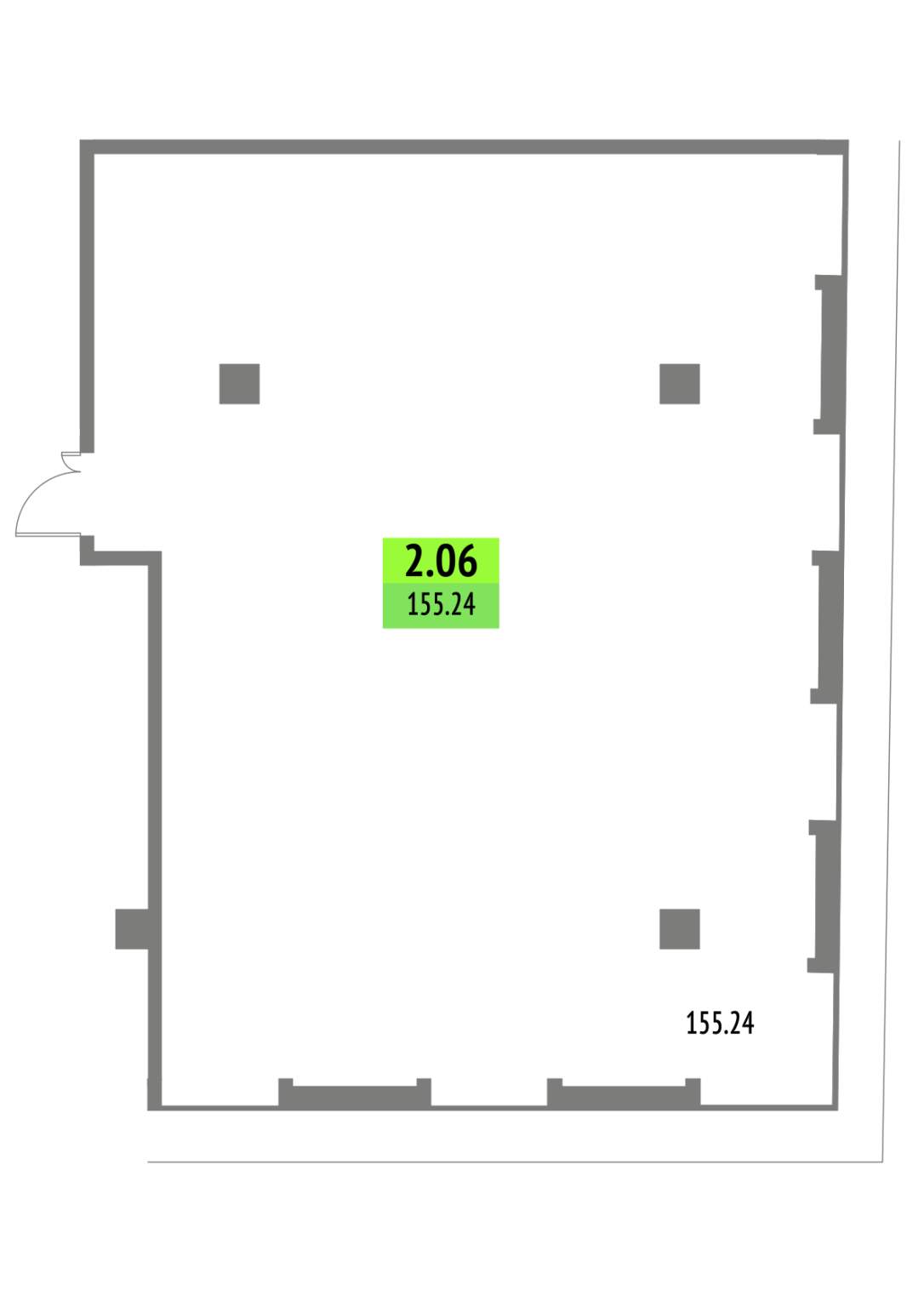 Продам офис 71.5 м.кв.