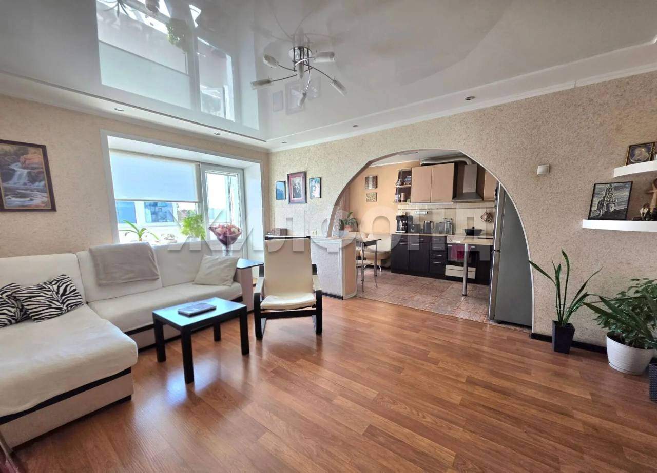 Квартира на продажу в Барнауле, Островского улица, 7