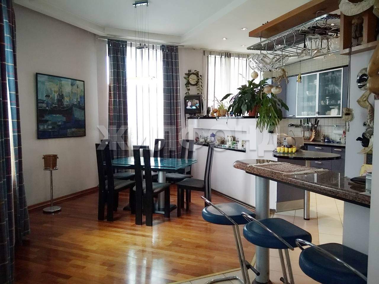 Квартира на продажу в Барнауле, Партизанская улица, 83