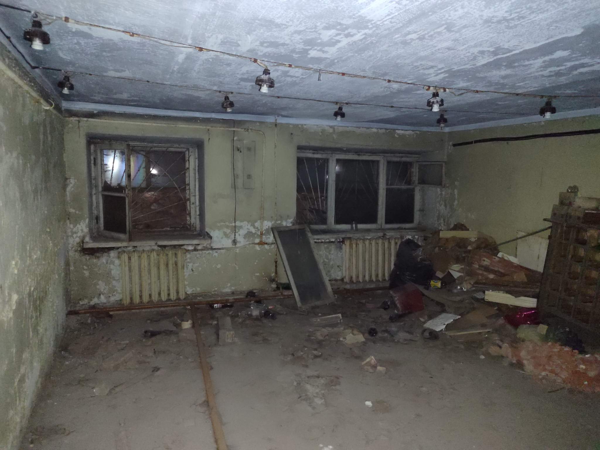 Продам склад 193.5 м.кв.
