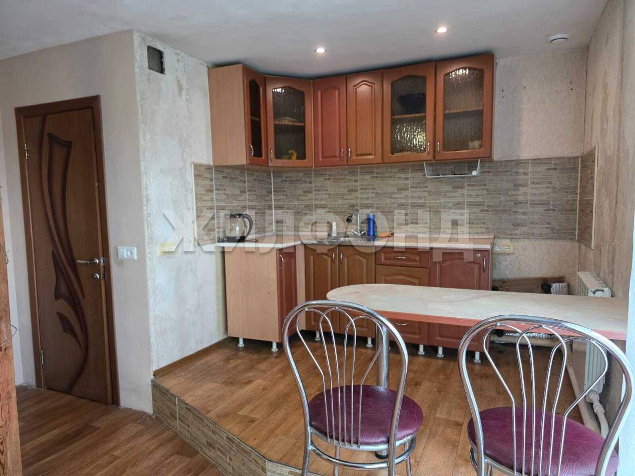 Дом на продажу в Барнауле, Купинская улица