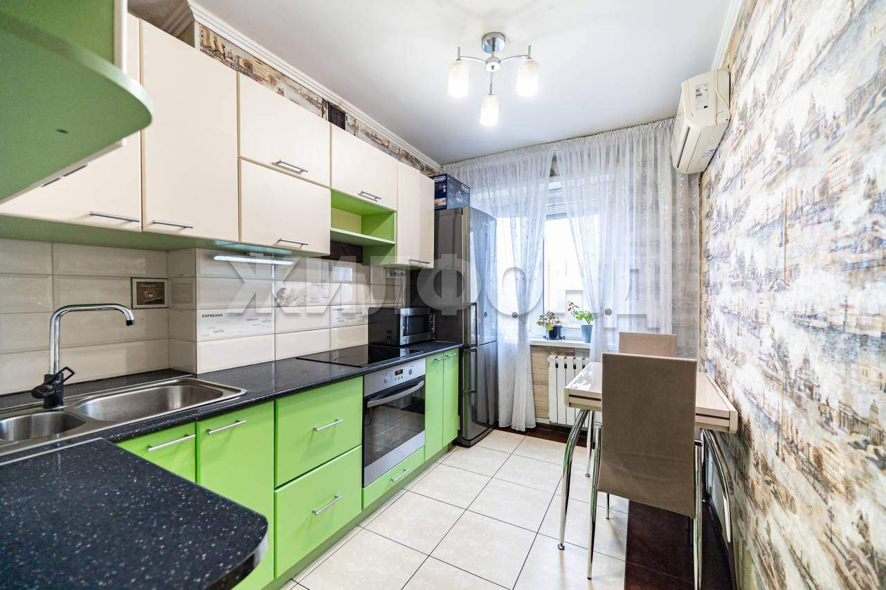 Квартира на продажу в Барнауле, Чудненко улица, 83