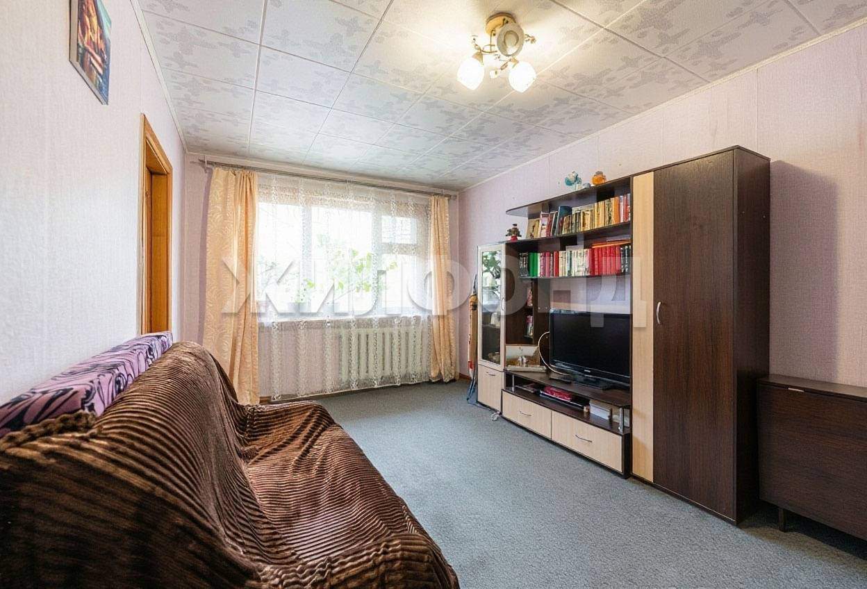 Квартира на продажу в Барнауле, Антона Петрова улица, 134