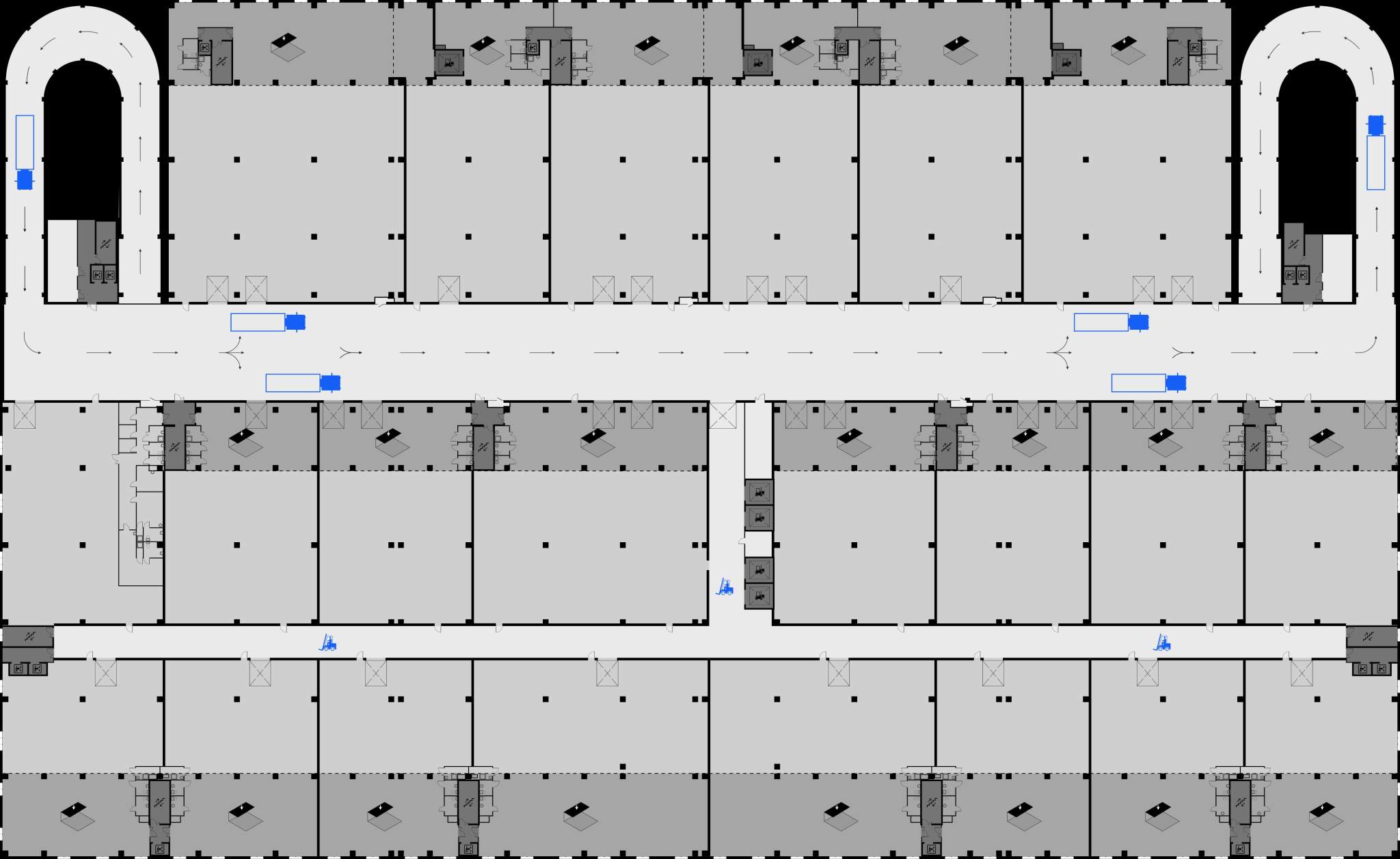 Продам производственное помещение 1555.4 м.кв.
