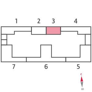Планировка 1-комн. 4