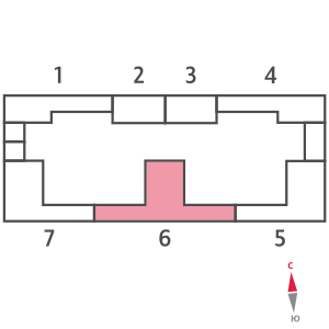 Планировка Студия 3