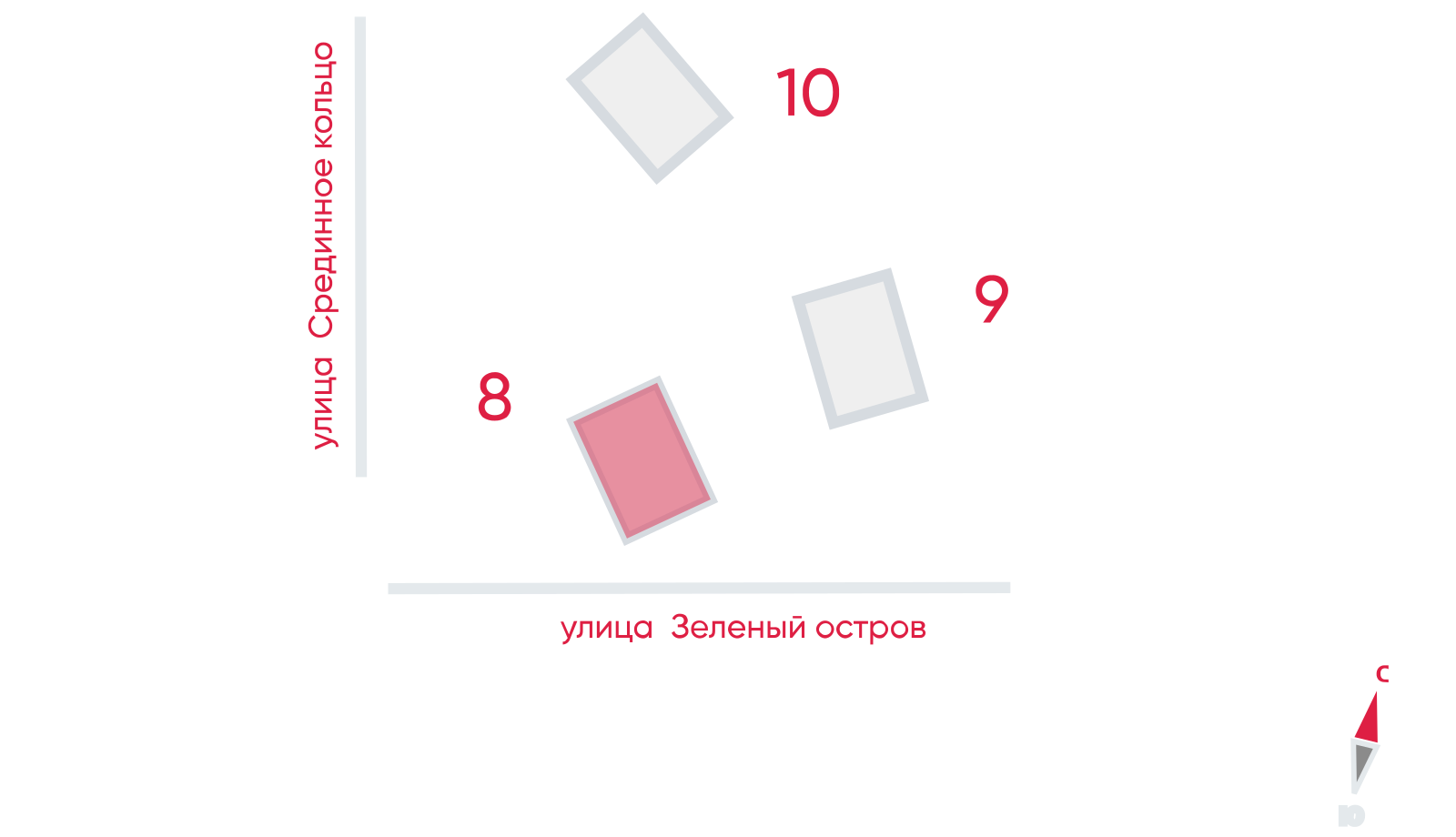 Планировка Студия 3