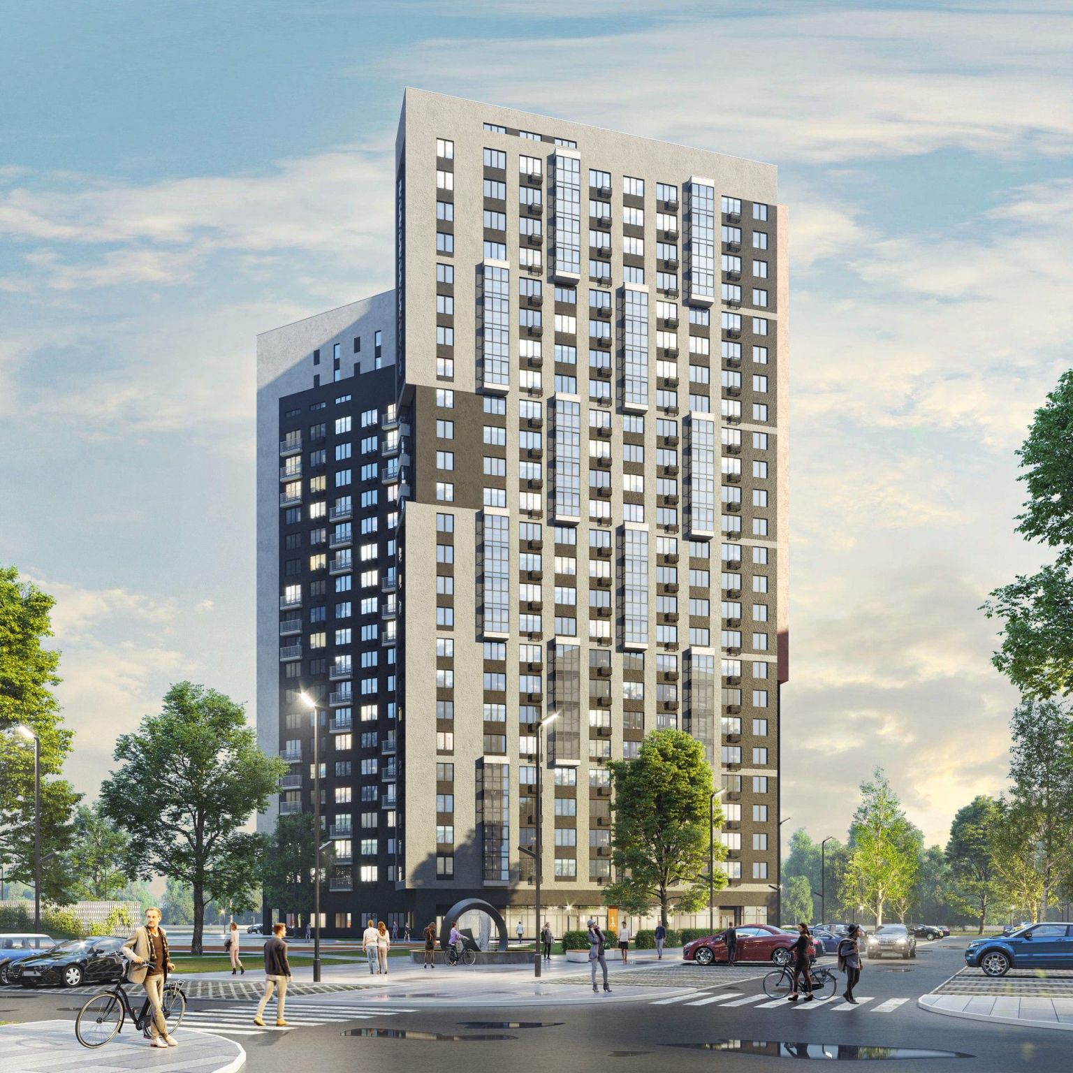 Зеленый остров 3