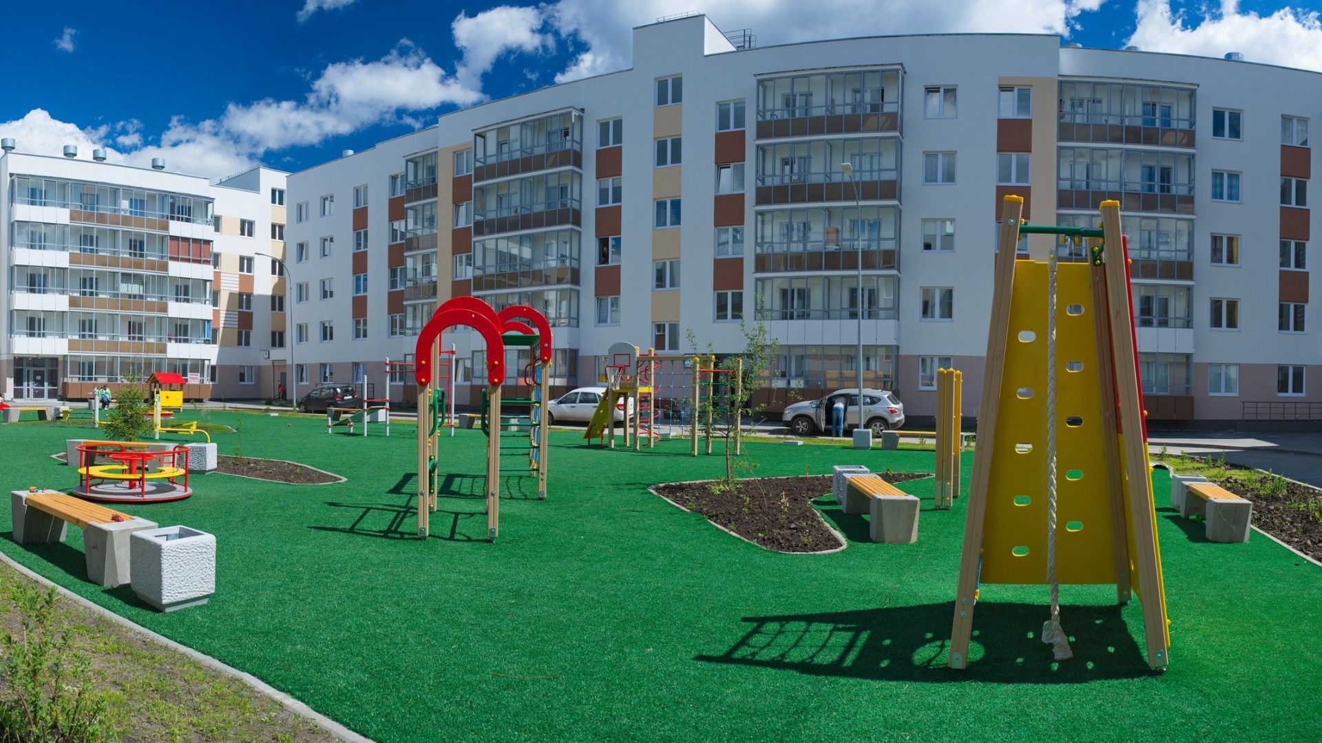 Мичуринский 4