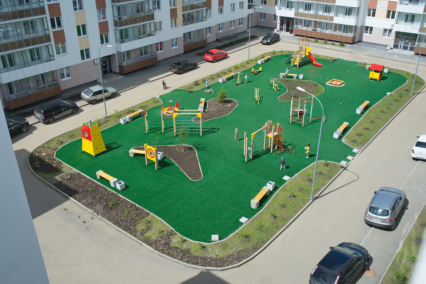 Мичуринский 8