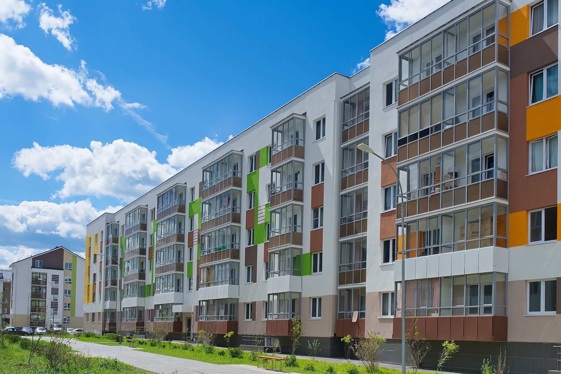 Мичуринский 5