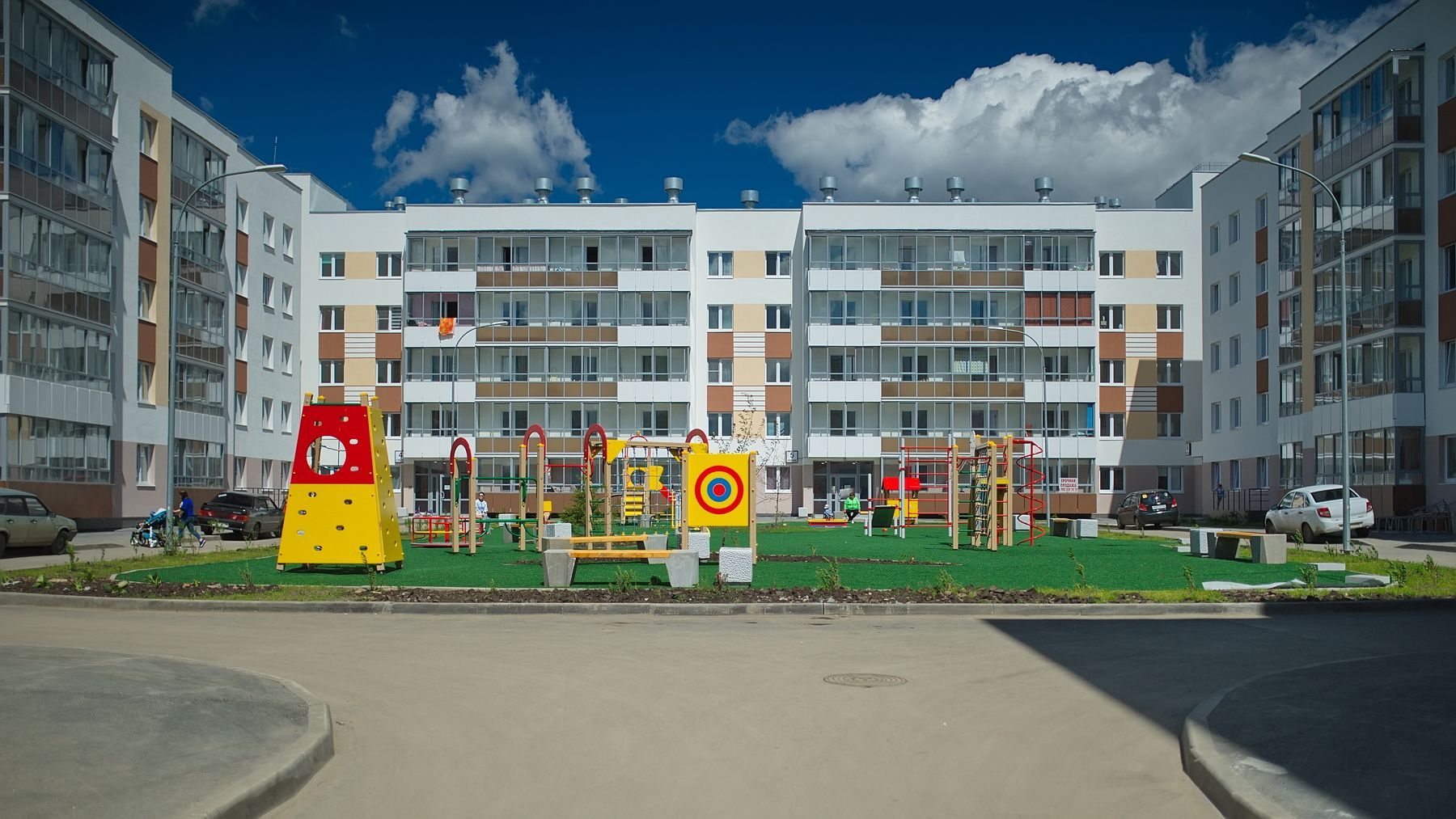 Мичуринский 3