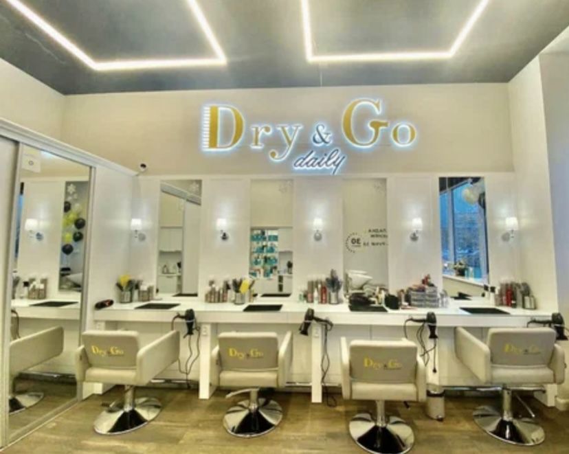Dry&Go