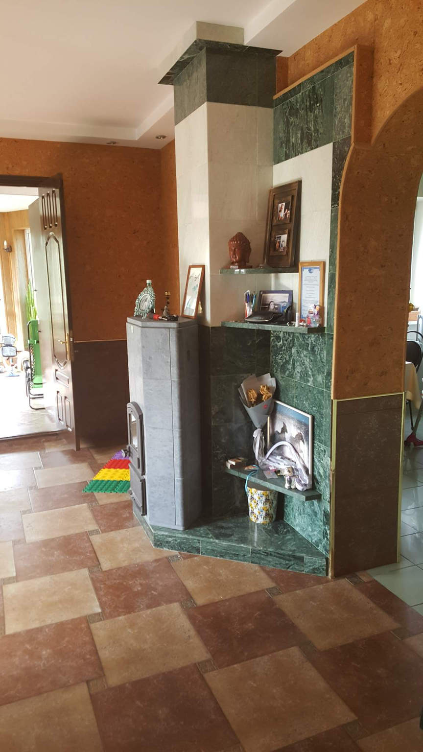 Продажа дома, 318м <sup>2</sup>, 12 сот., Аро, д.50