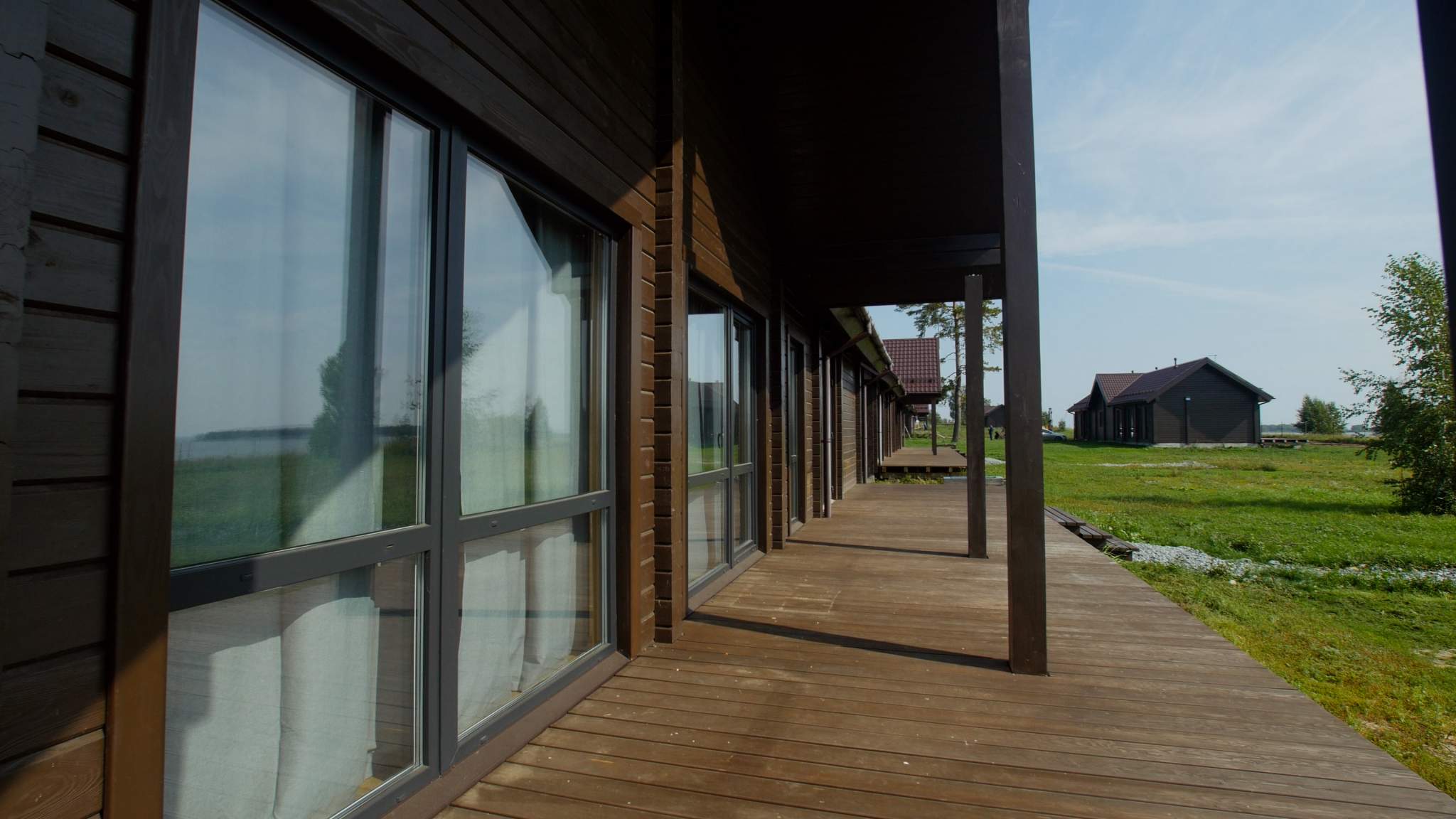 Аренда дома, 130м <sup>2</sup>, Боровое, Приморская улица,  д.1