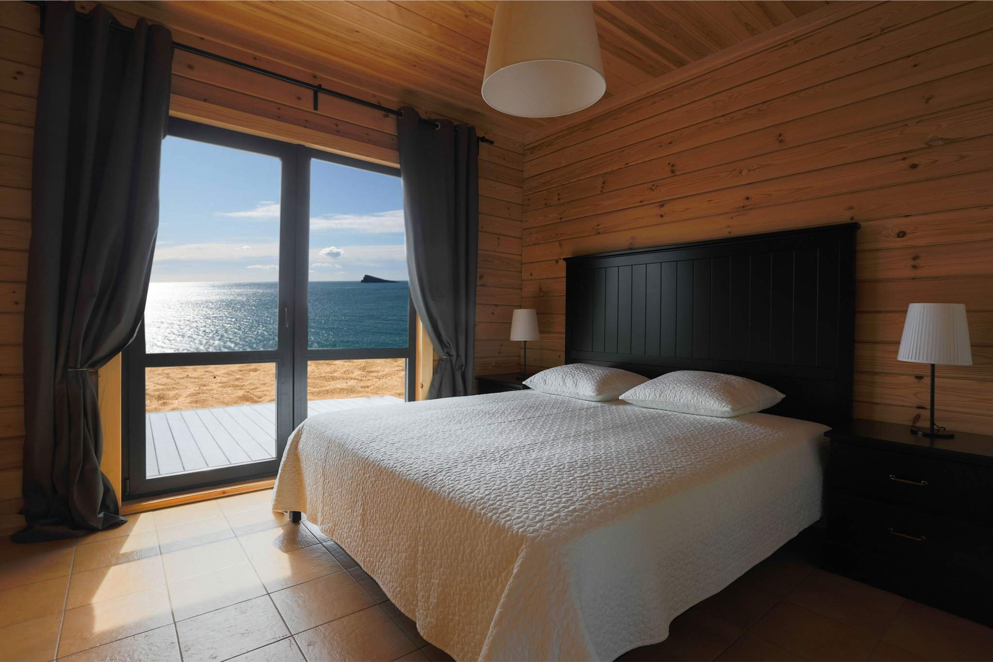 Аренда дома, 130м <sup>2</sup>, Боровое, Приморская улица,  д.1