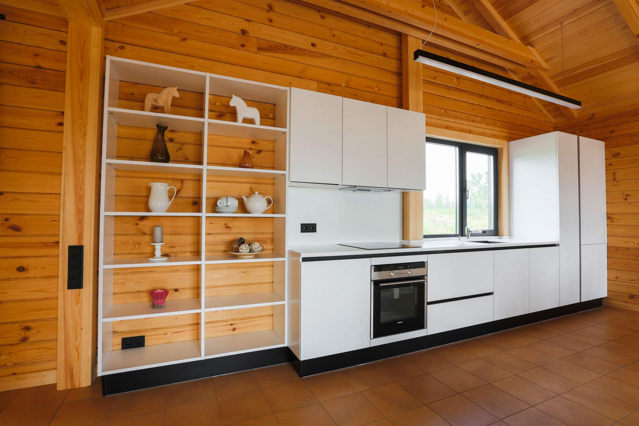 Аренда дома, 130м <sup>2</sup>, Боровое, Приморская улица,  д.1