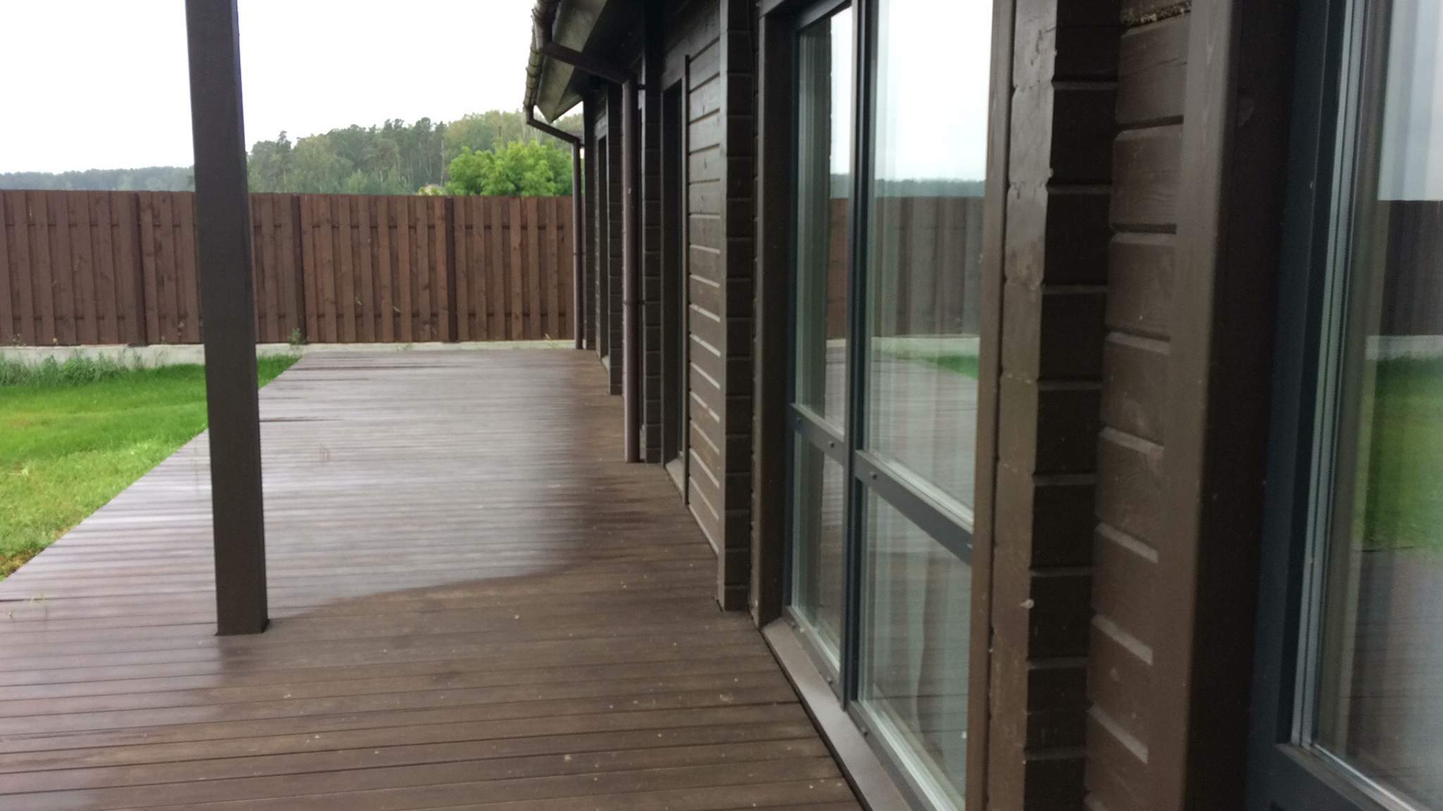 Аренда дома, 130м <sup>2</sup>, Боровое, Приморская улица,  д.1