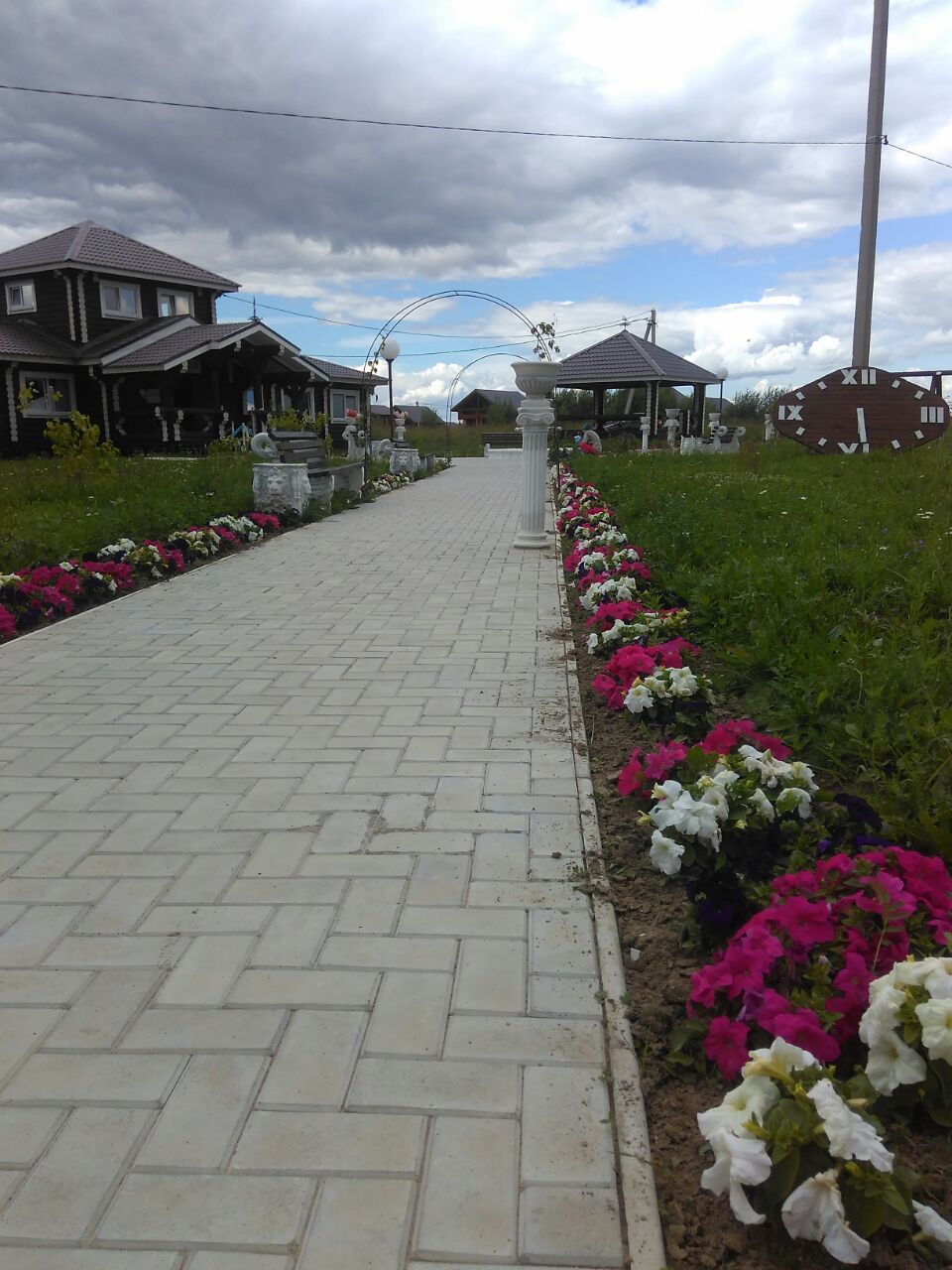 Продажа участка, Старая, Первая улица