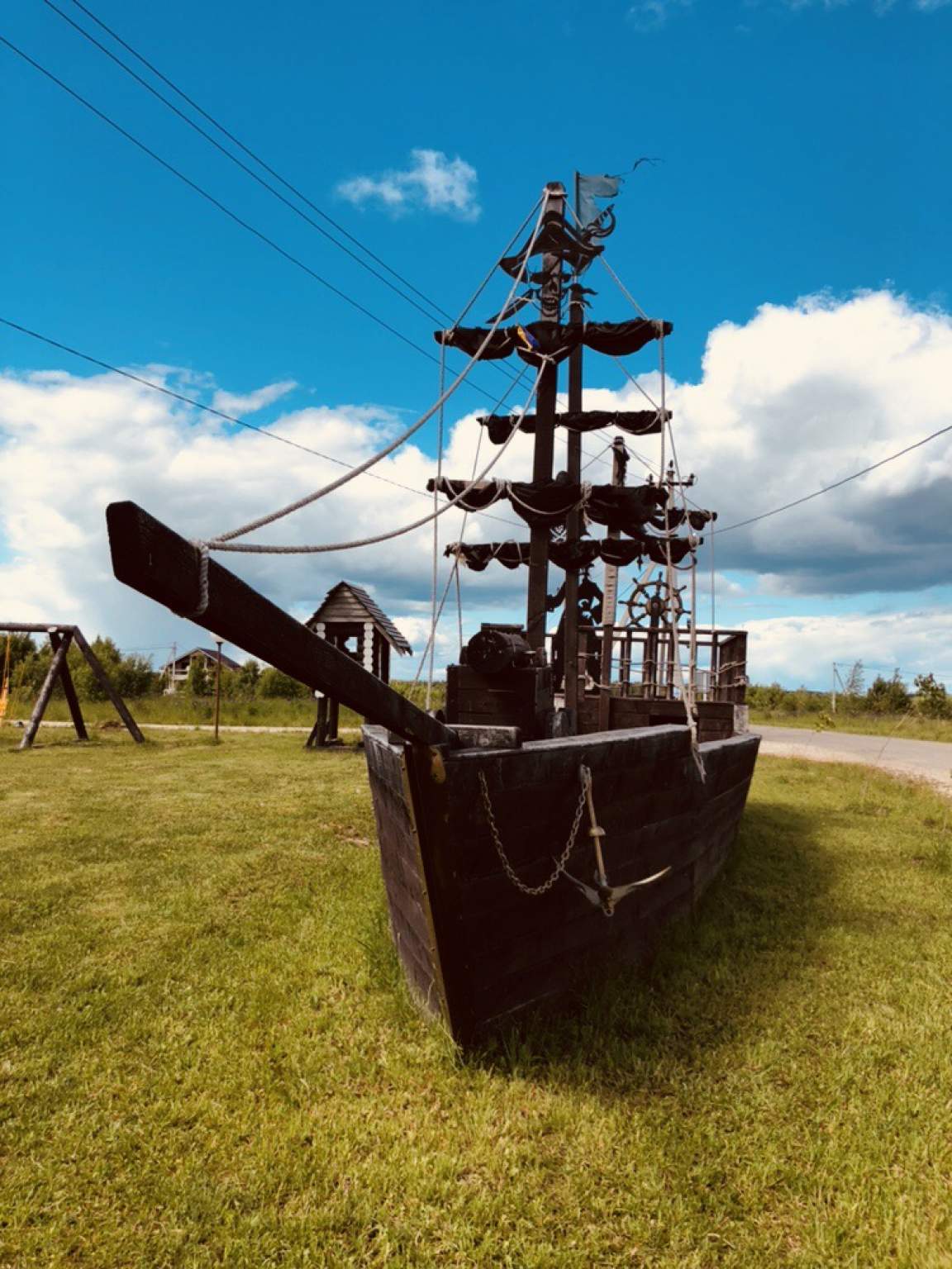 Продажа участка, Старая, Первая улица