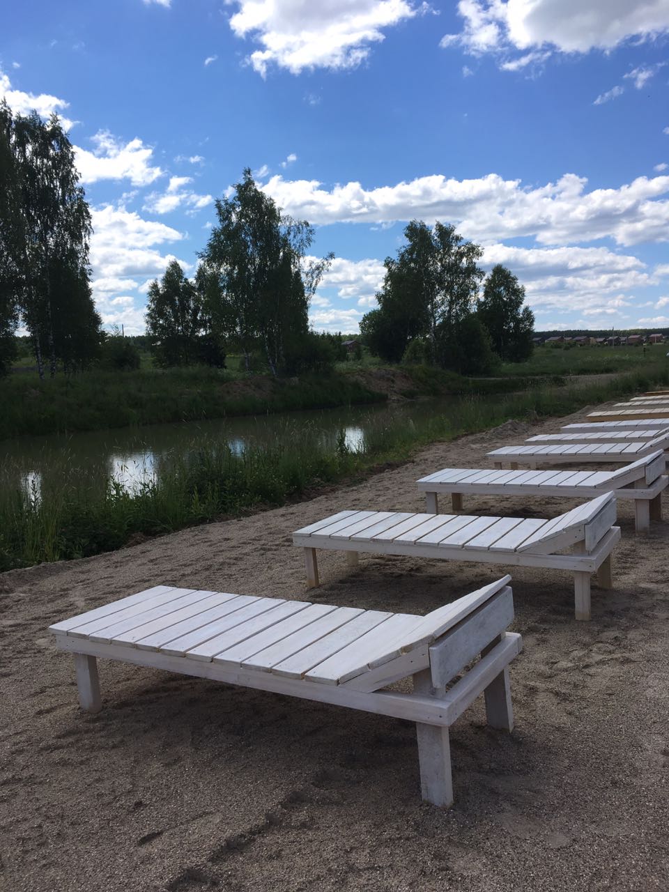 Продажа участка, Старая, Первая улица