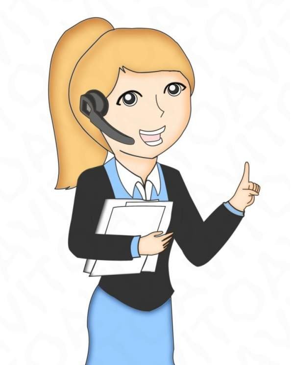 Диспетчер картинки для презентации