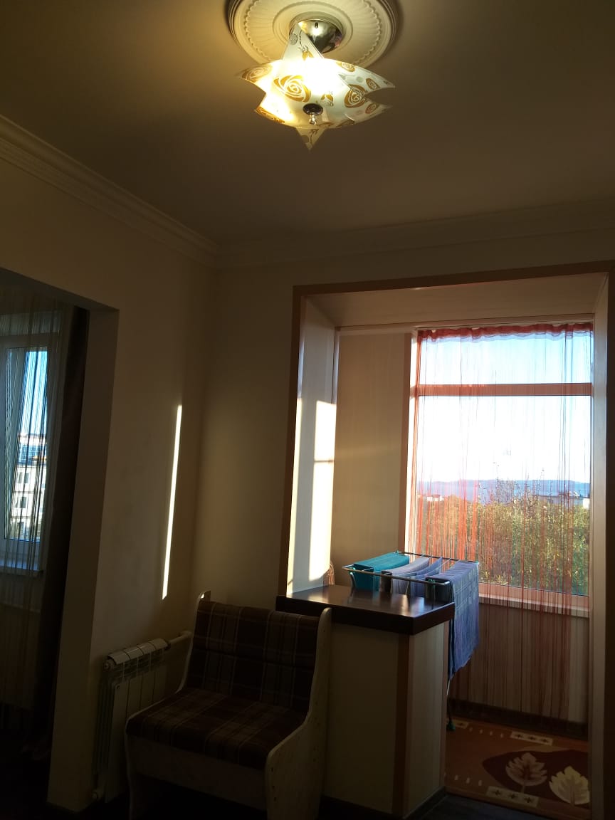 Аренда 1-комнатной квартиры, Петропавловск-Камчатский, Победы проспект,  д.1