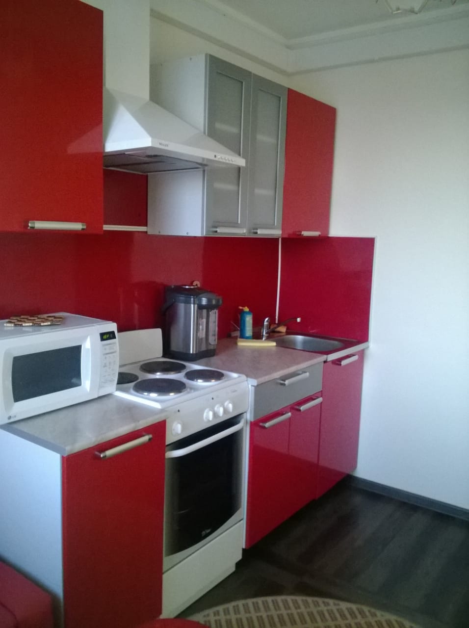 Аренда 1-комнатной квартиры, Петропавловск-Камчатский, Победы проспект,  д.1