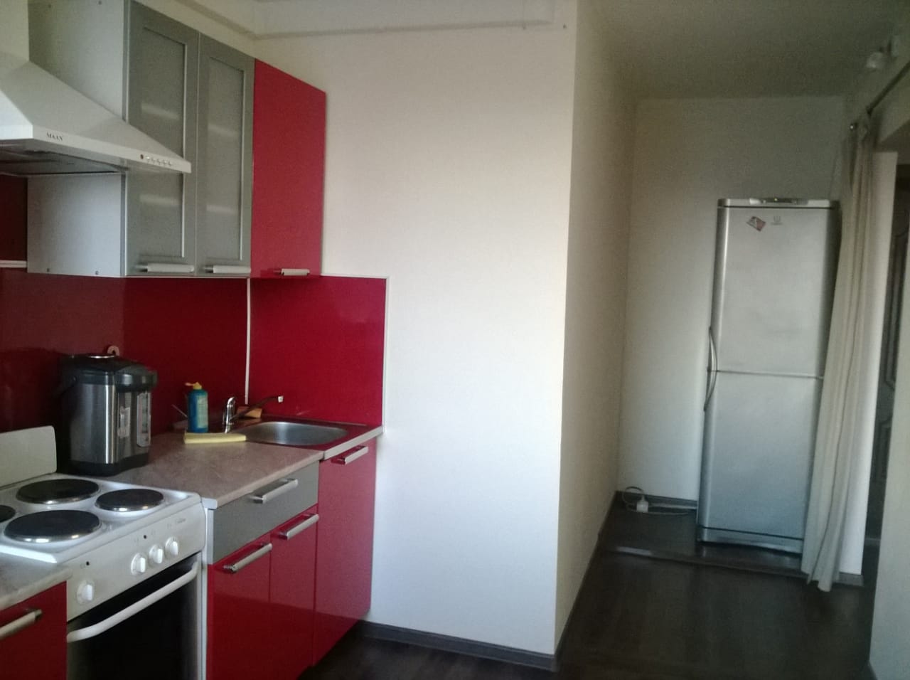 Аренда 1-комнатной квартиры, Петропавловск-Камчатский, Победы проспект,  д.1