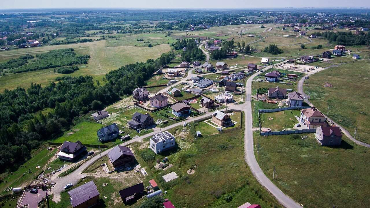 Продажа участка, Коркино