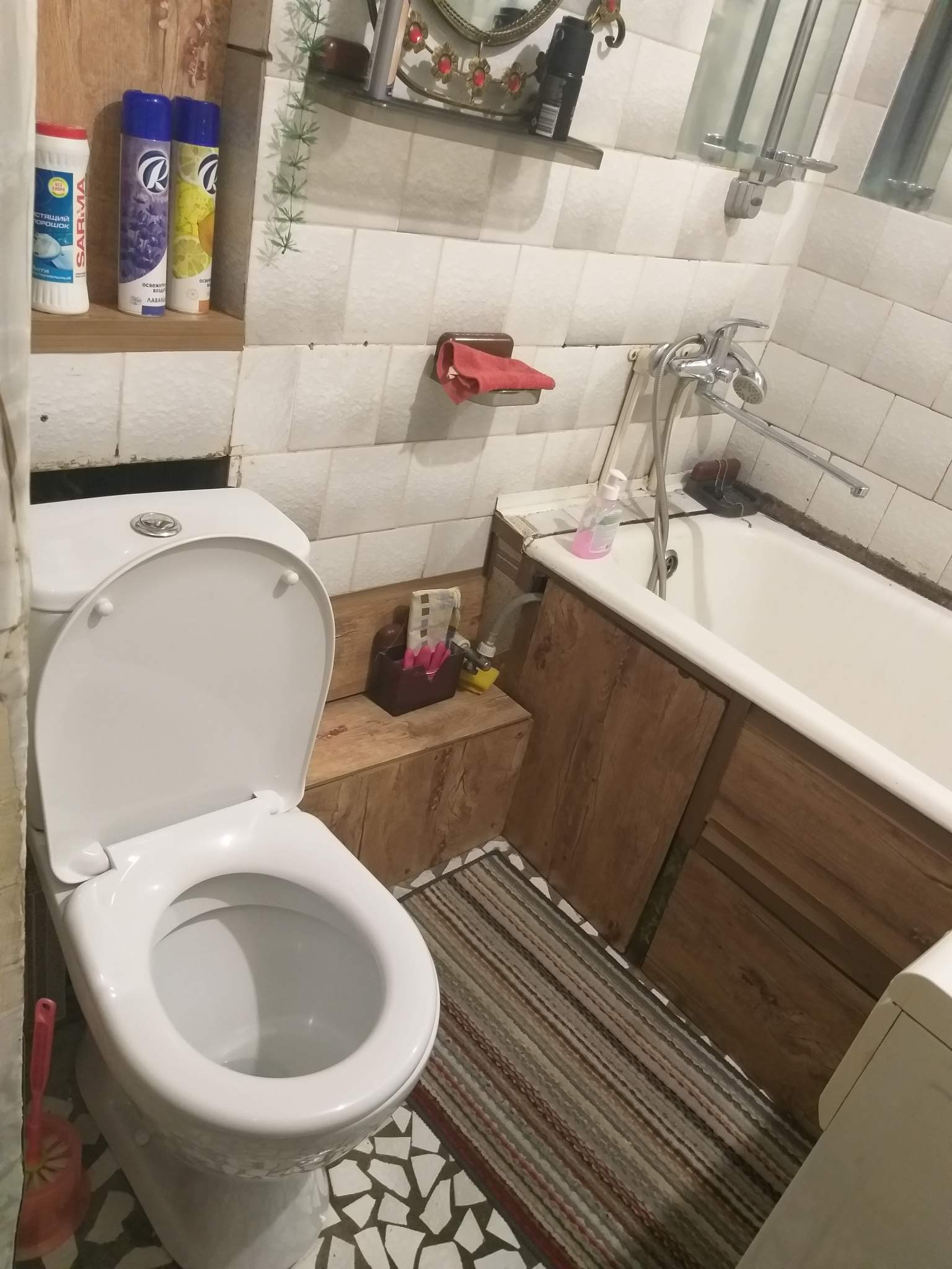 Аренда 1-комнатной квартиры, Петропавловск-Камчатский, 50 лет Октября проспект,  д.24