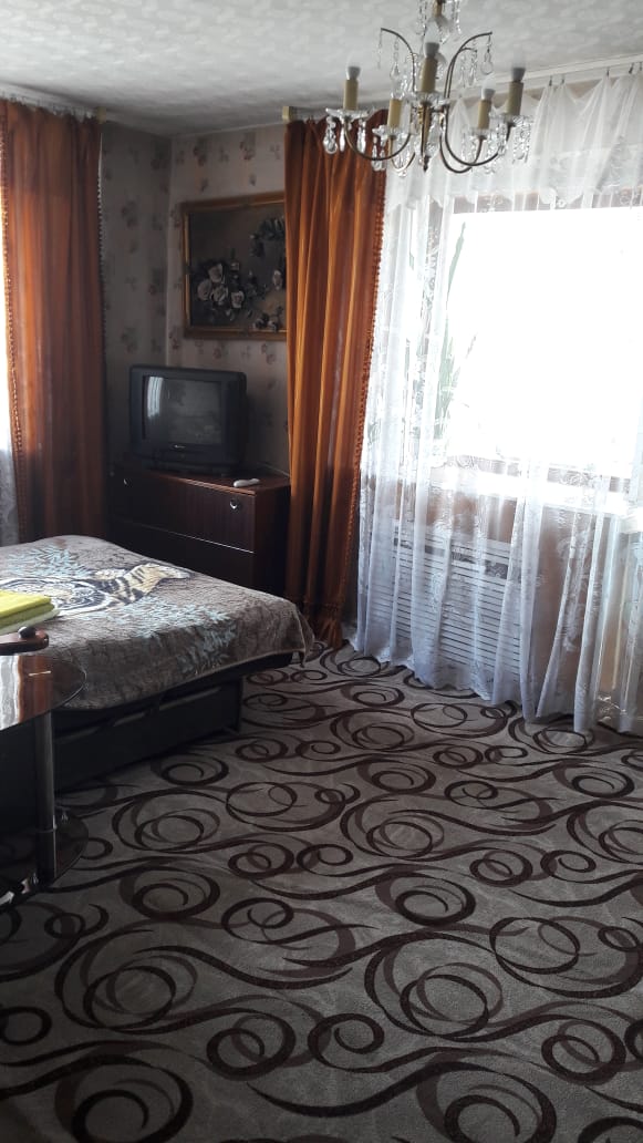 Аренда 1-комнатной квартиры, Петропавловск-Камчатский, 50 лет Октября проспект,  д.24