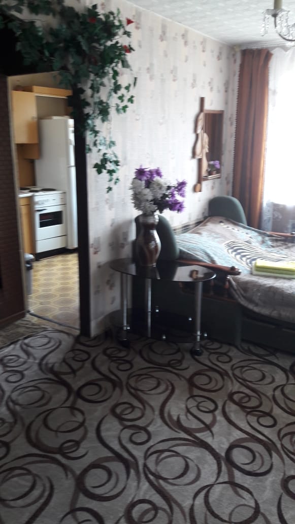 Аренда 1-комнатной квартиры, Петропавловск-Камчатский, 50 лет Октября проспект,  д.24