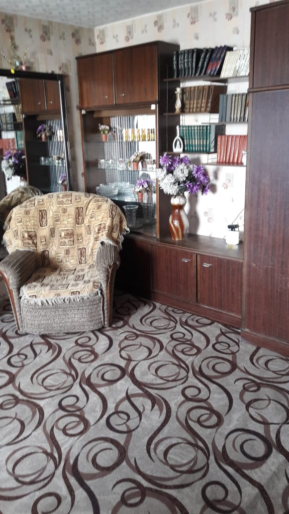 Аренда 1-комнатной квартиры, Петропавловск-Камчатский, 50 лет Октября проспект,  д.24