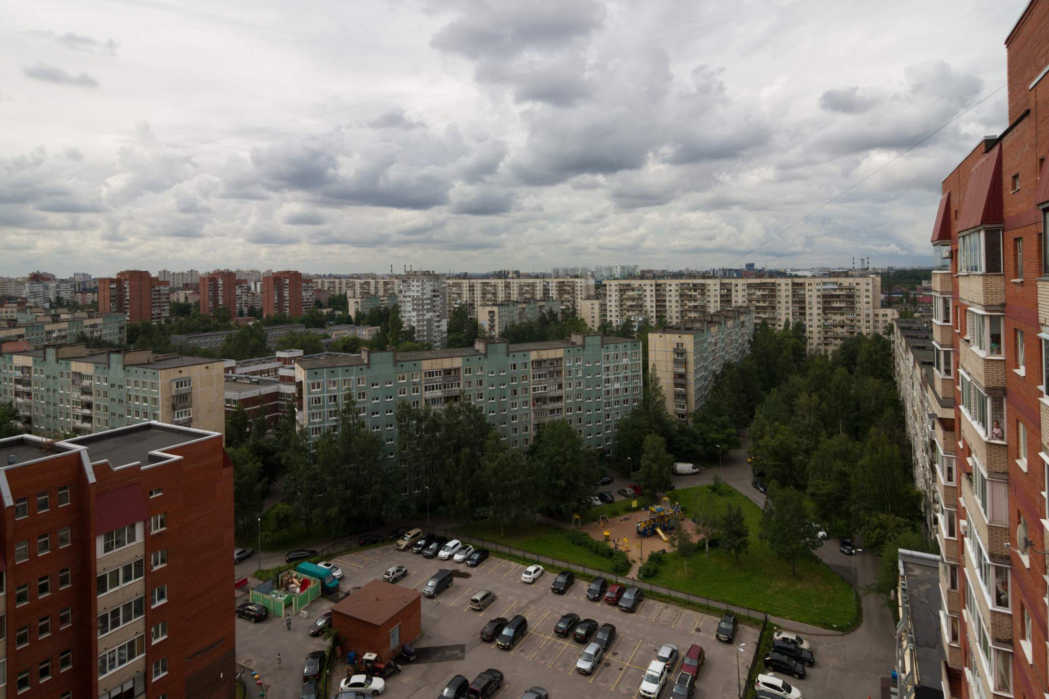 Индустриальный проспект, д.40к1 Индустриальный проспект, д.40к1