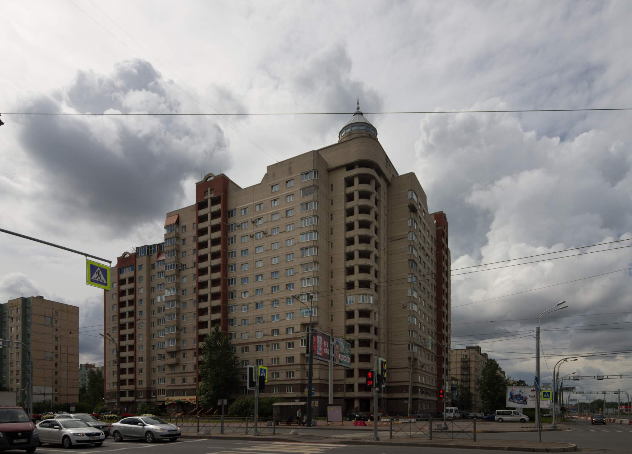 Индустриальный проспект, д.40к1 Индустриальный проспект, д.40к1